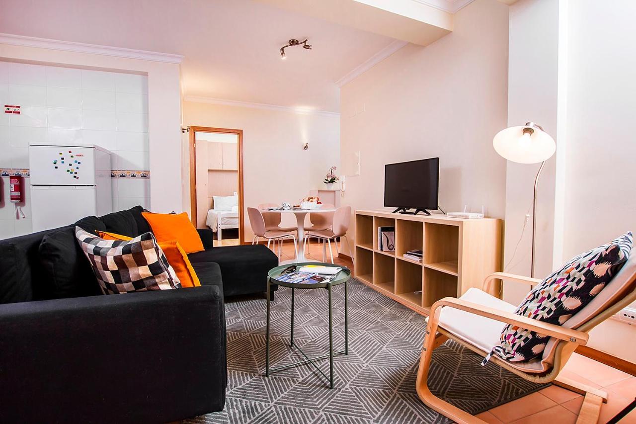 Heart Of Aveiro Apartment Eksteriør billede
