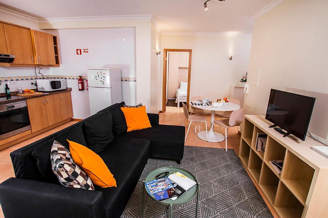 Heart Of Aveiro Apartment Eksteriør billede