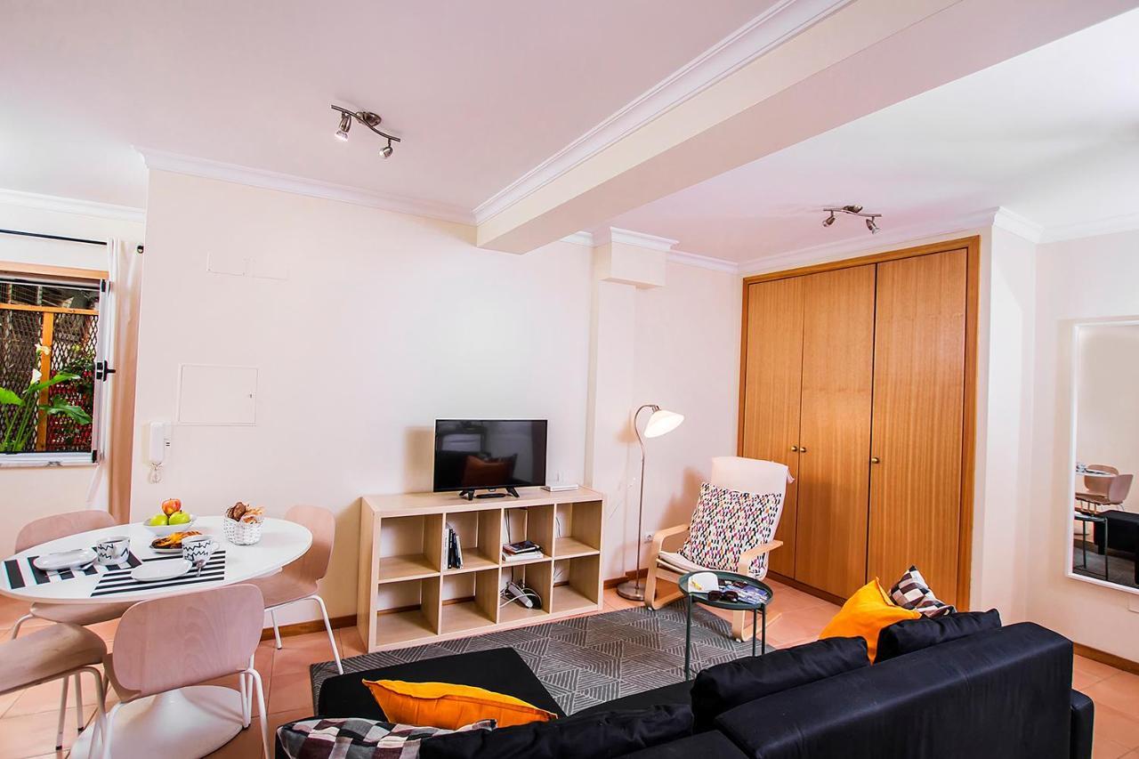Heart Of Aveiro Apartment Eksteriør billede