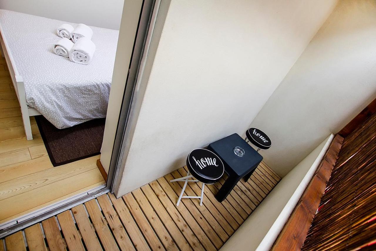 Heart Of Aveiro Apartment Eksteriør billede