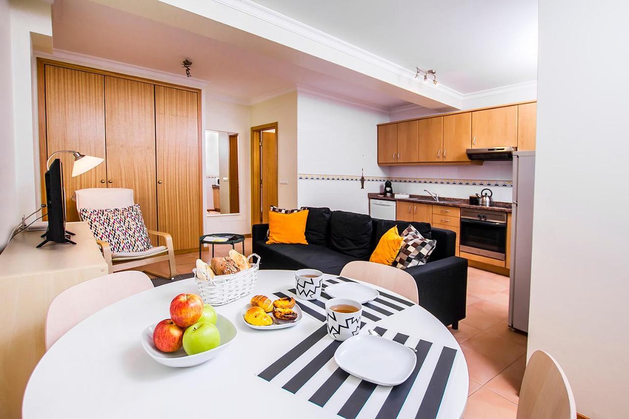 Heart Of Aveiro Apartment Eksteriør billede